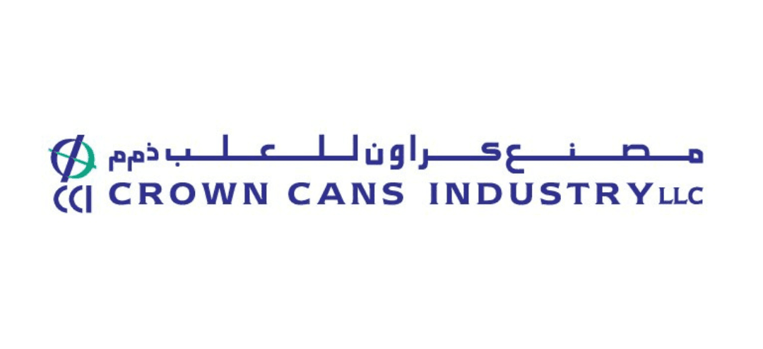 Crown Cans Industries logo