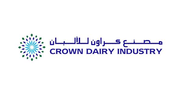 Crown Dairy Industries logo
