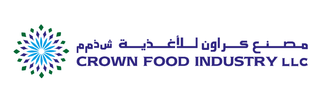 Crown Food Industries logo