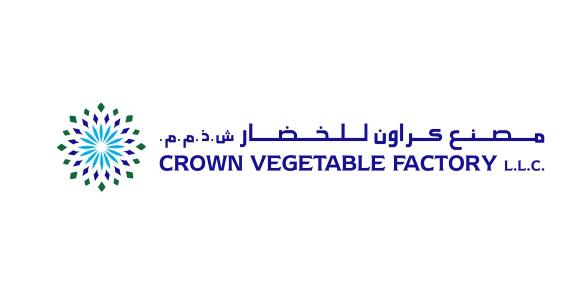 Crown Vegetable Factory logo
