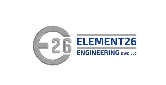 Element-26 logo