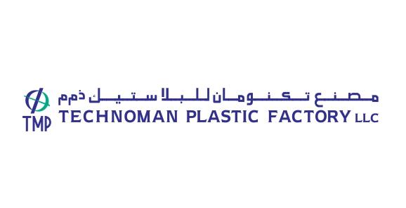 Technoman Plastic Factory logo