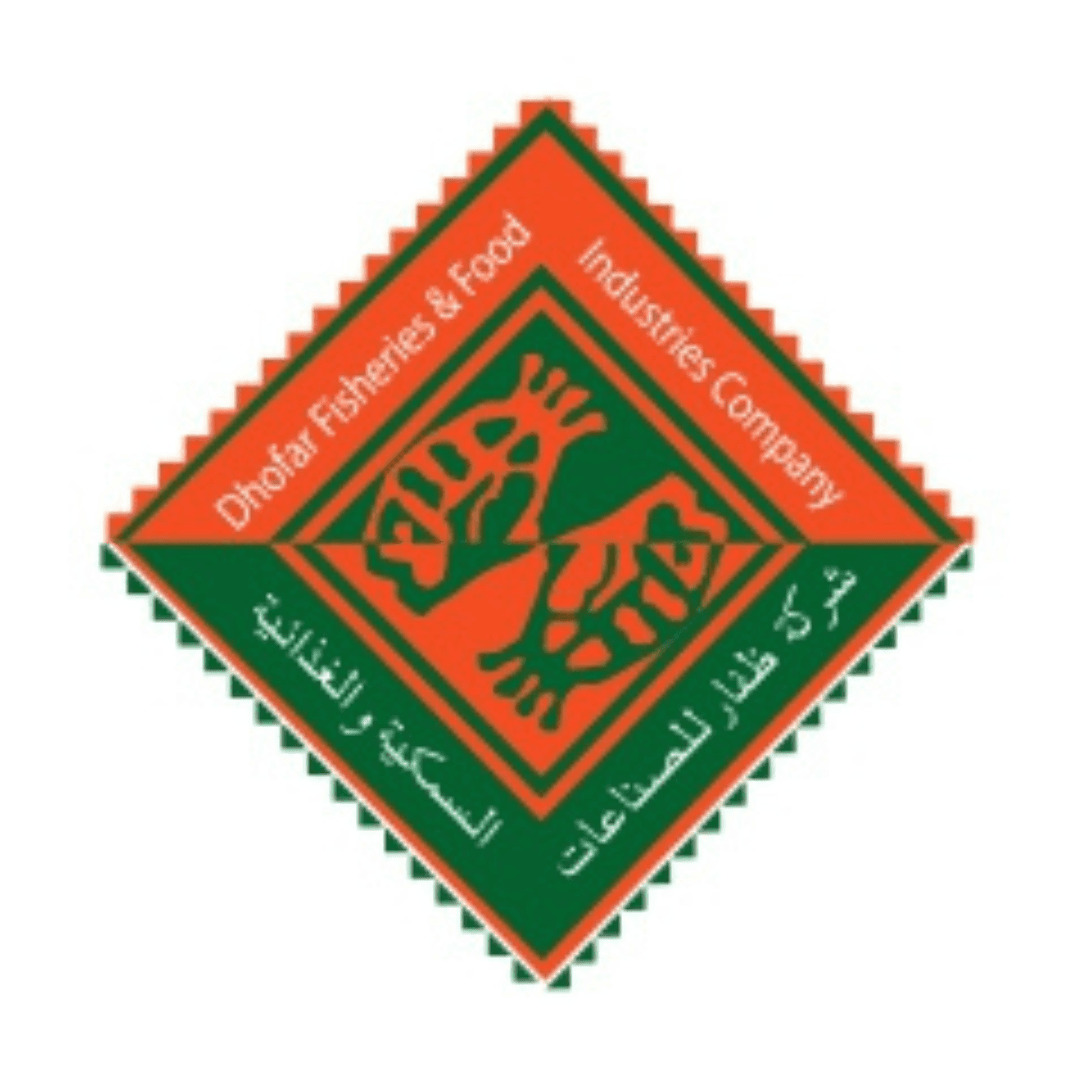 Dhofar Fisheries logo