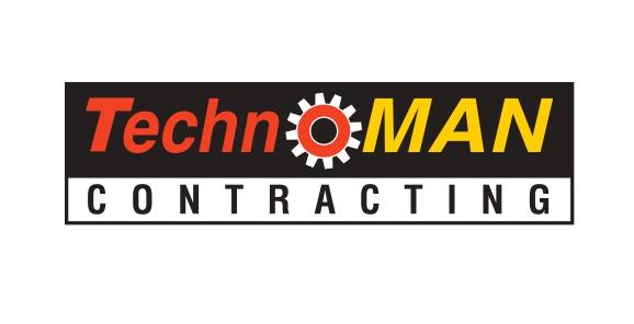 Technoman Contracting logo
