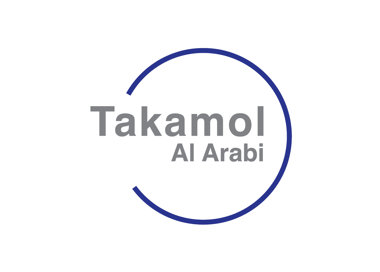 Takamol Araby logo